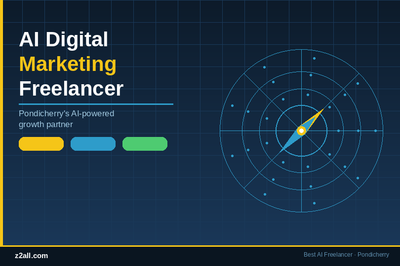Top 7 AI Digital Marketing Freelancers in Pondicherry (2026)