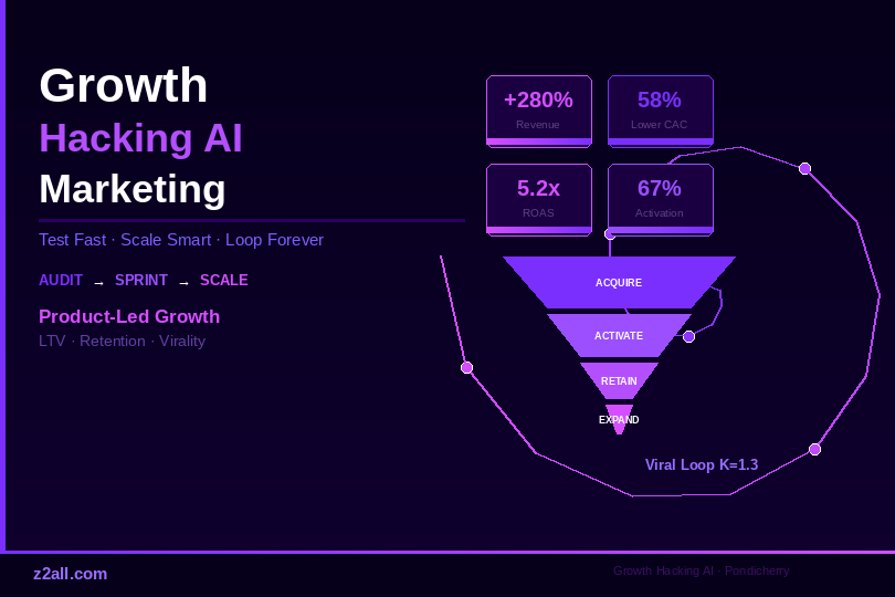 Best Growth-Hacking AI Digital Marketing Freelancer (2026)